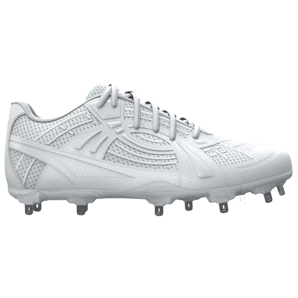 UA Women's Glyde Sola Pro MT Softball Cleats