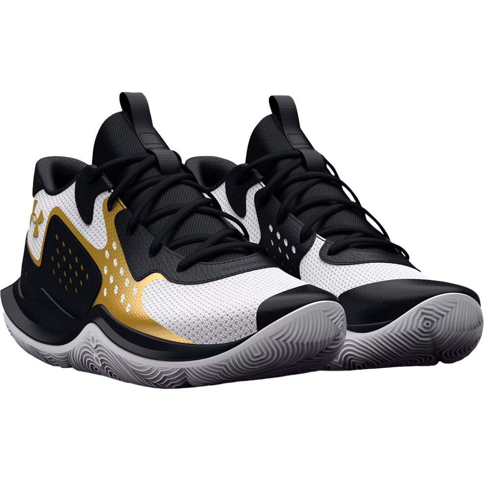 UA Women's Grade School Jet '23 Basketball Shoes