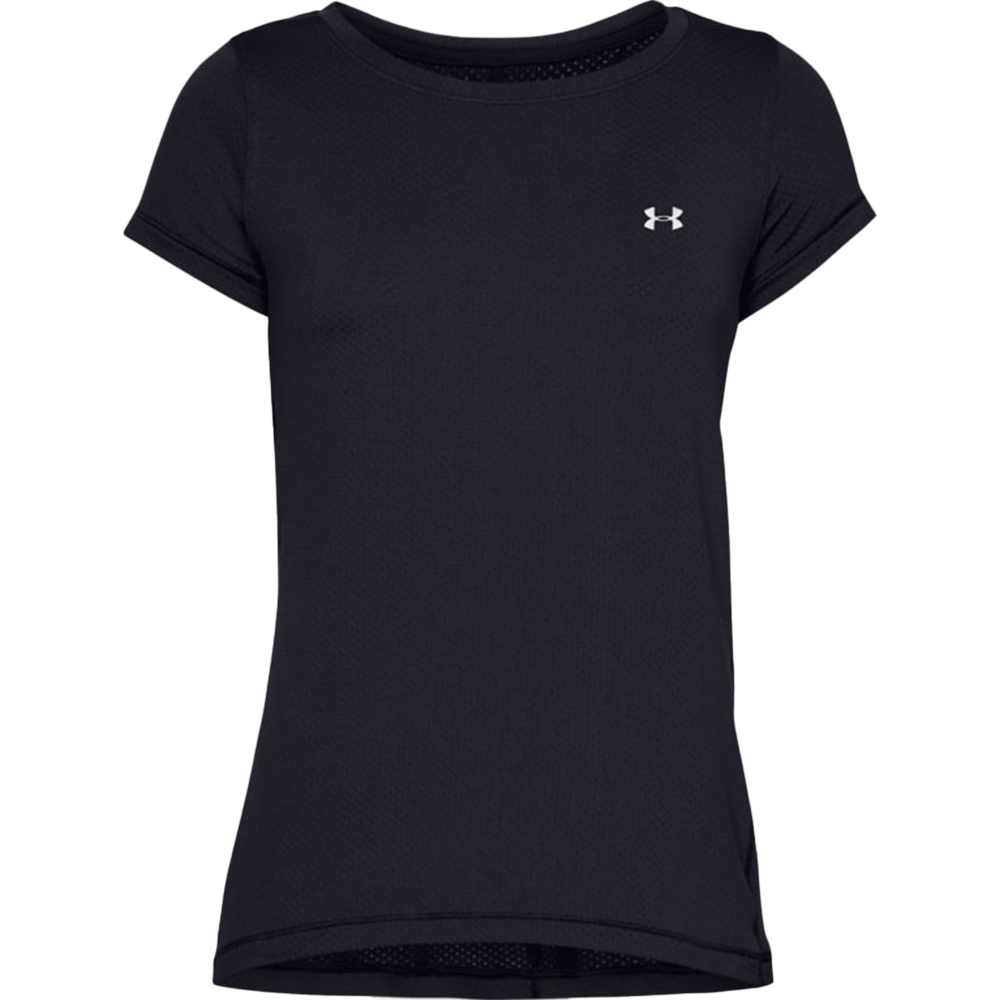 UA Women's HeatGear® Armour Short Sleeve