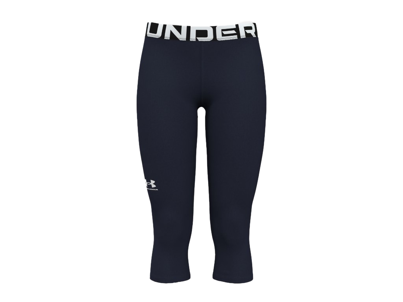 UA Women's HeatGear® ¾ Leggings