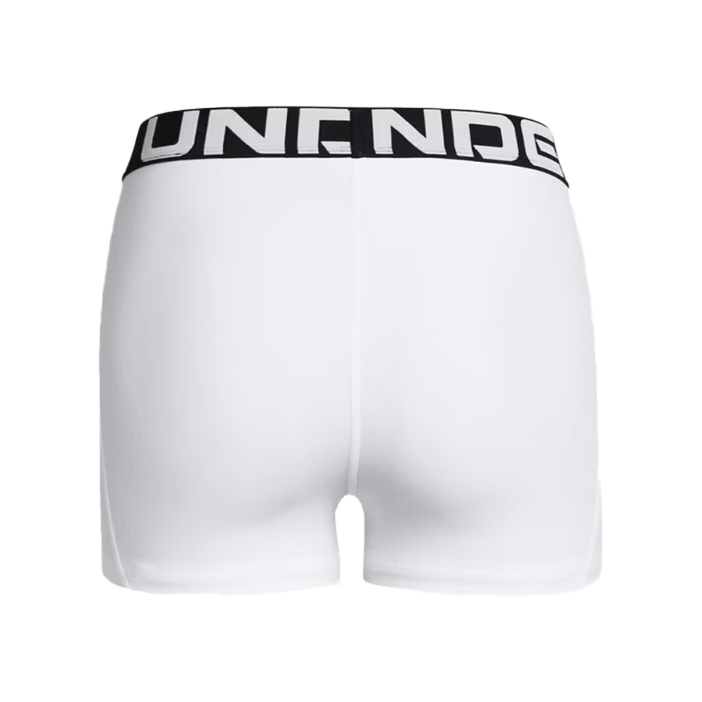 UA Women's HeatGear® Shorty 3