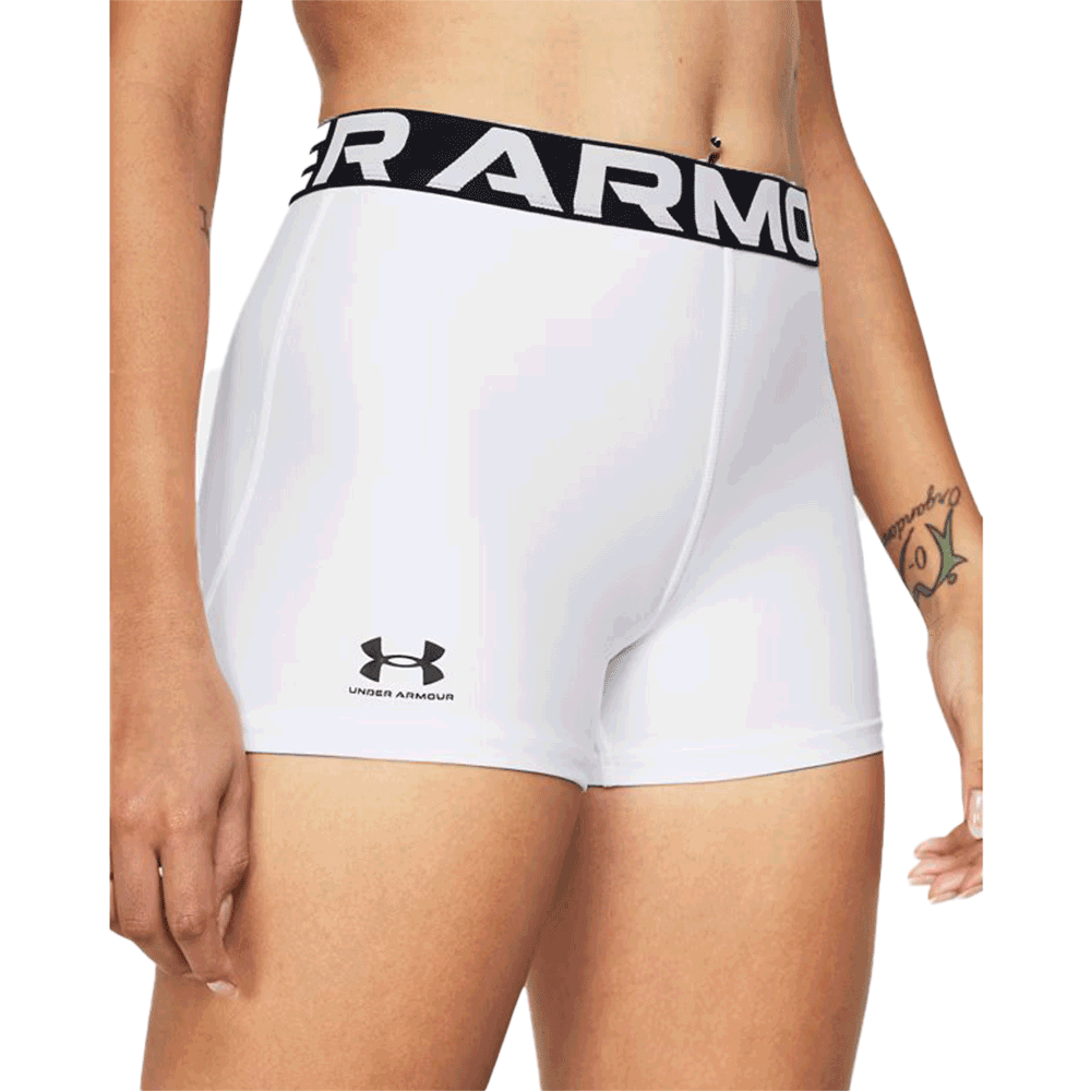 UA Women's HeatGear® Shorty 3