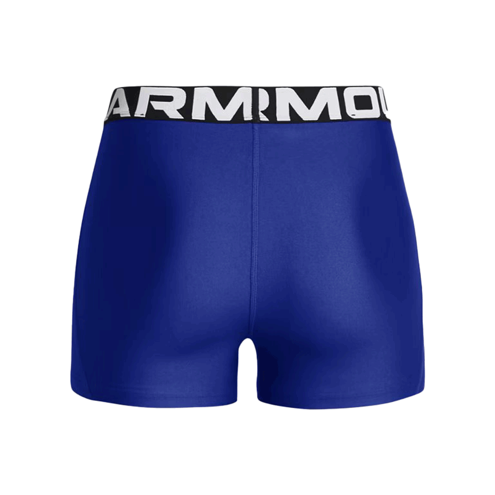 UA Women's HeatGear® Shorty 3