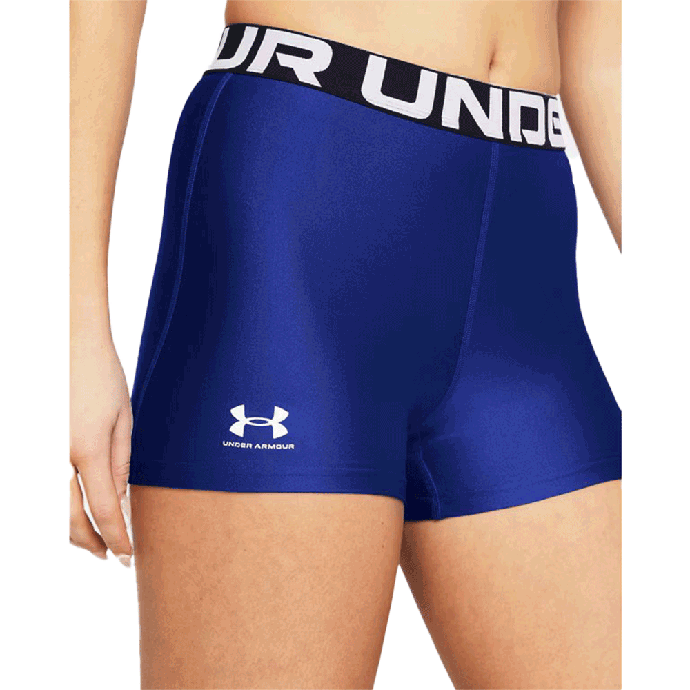 UA Women's HeatGear® Shorty 3