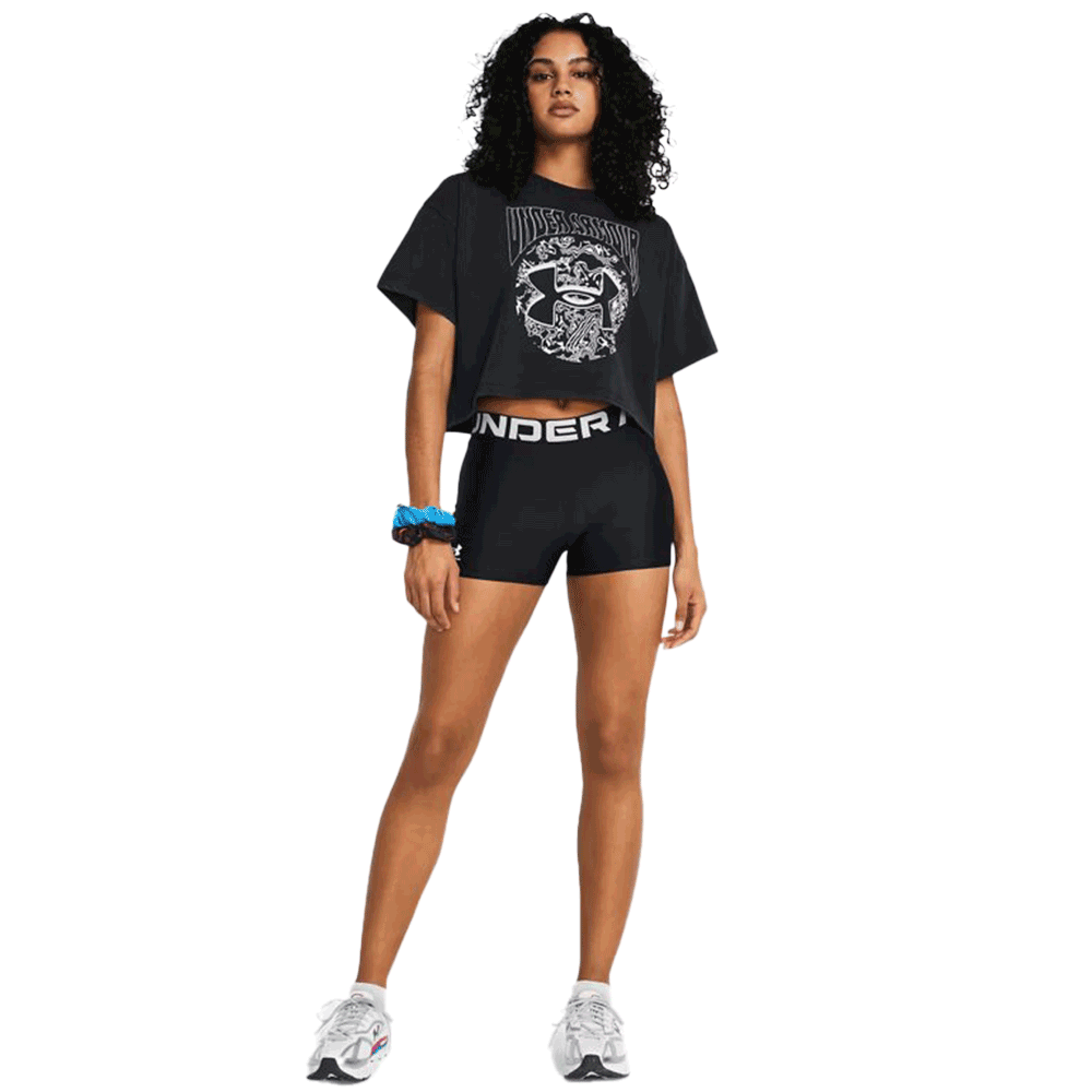 UA Women's HG Authentics Shorty