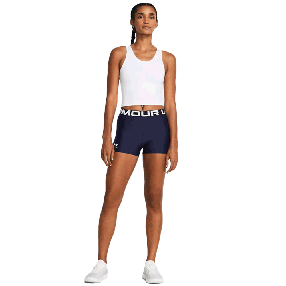 UA Women's HeatGear® Shorty 3