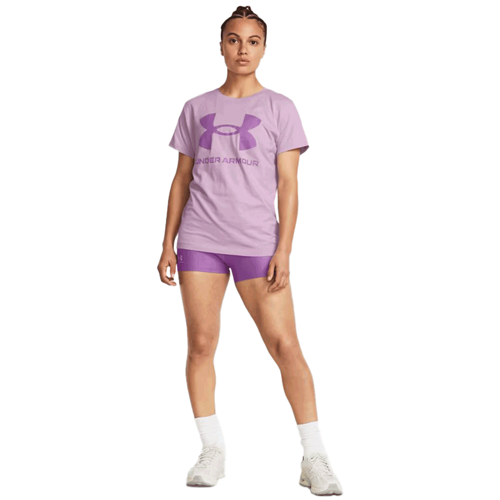 UA Women's HG Authentics Shorty
