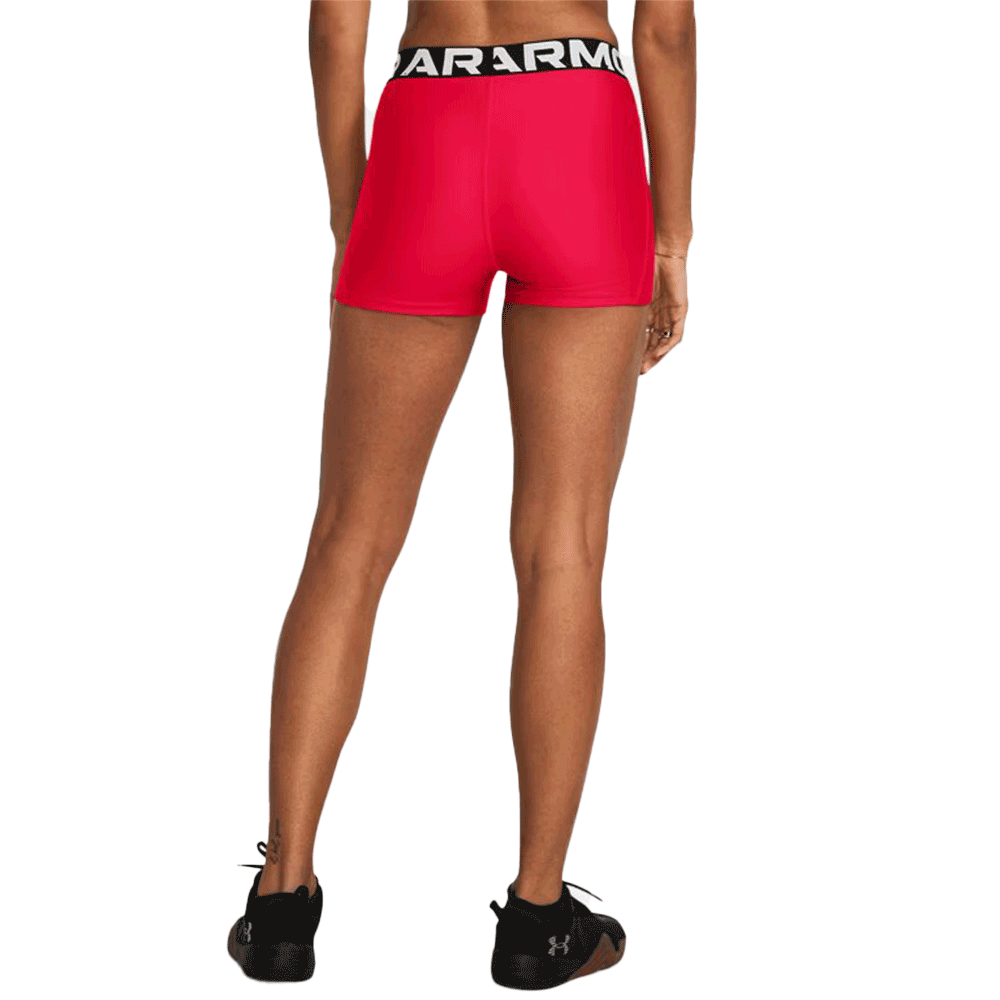 UA Women's HeatGear® Shorty 3