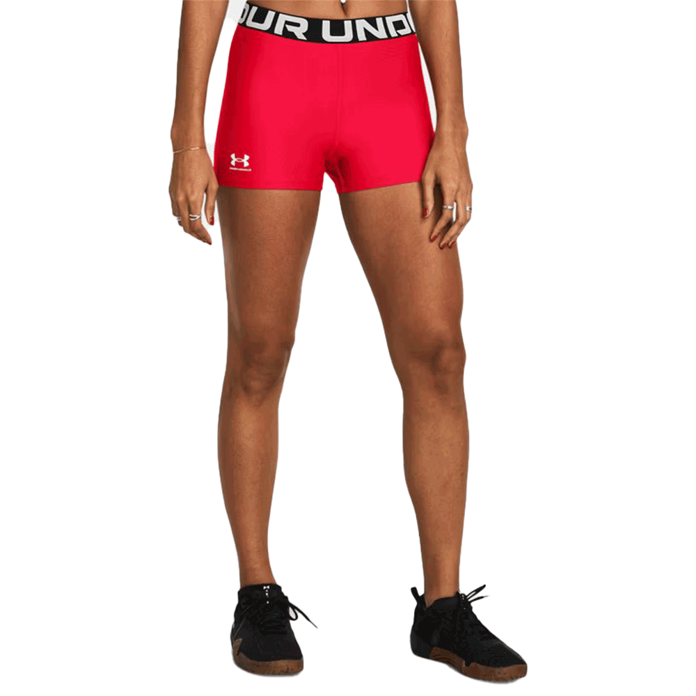 UA Women's HeatGear® Shorty 3