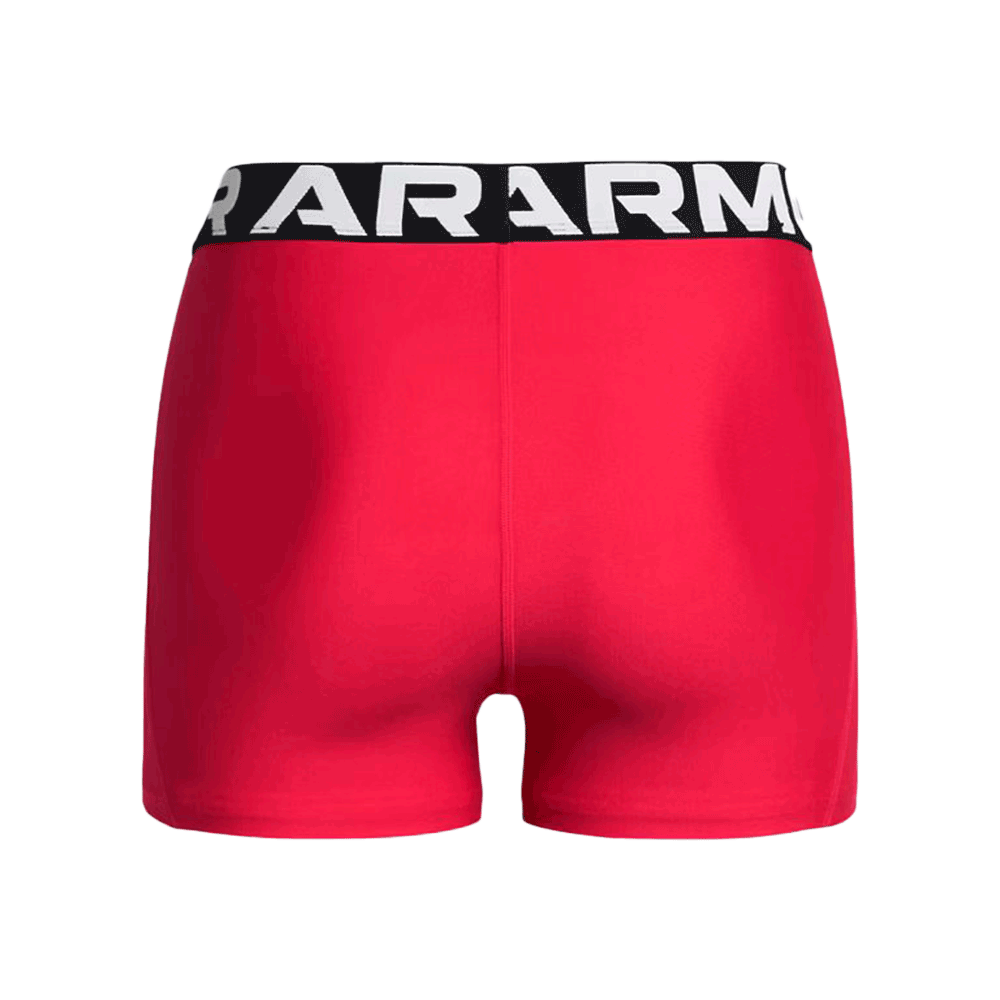 UA Women's HeatGear® Shorty 3