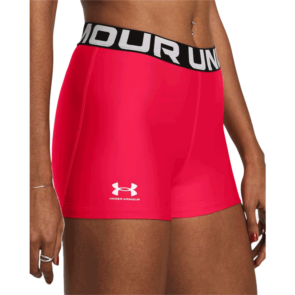UA Women's HeatGear® Shorty 3