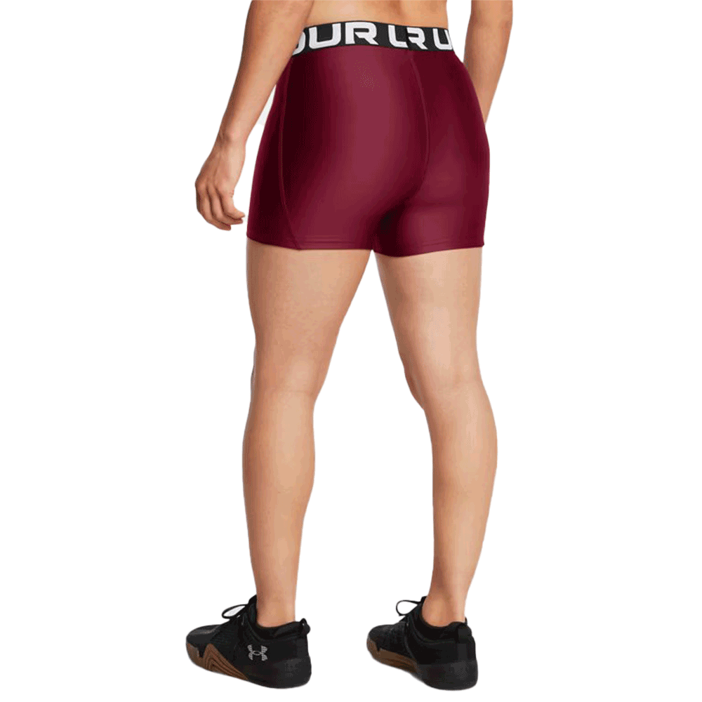 UA Women's HeatGear® Shorty 3