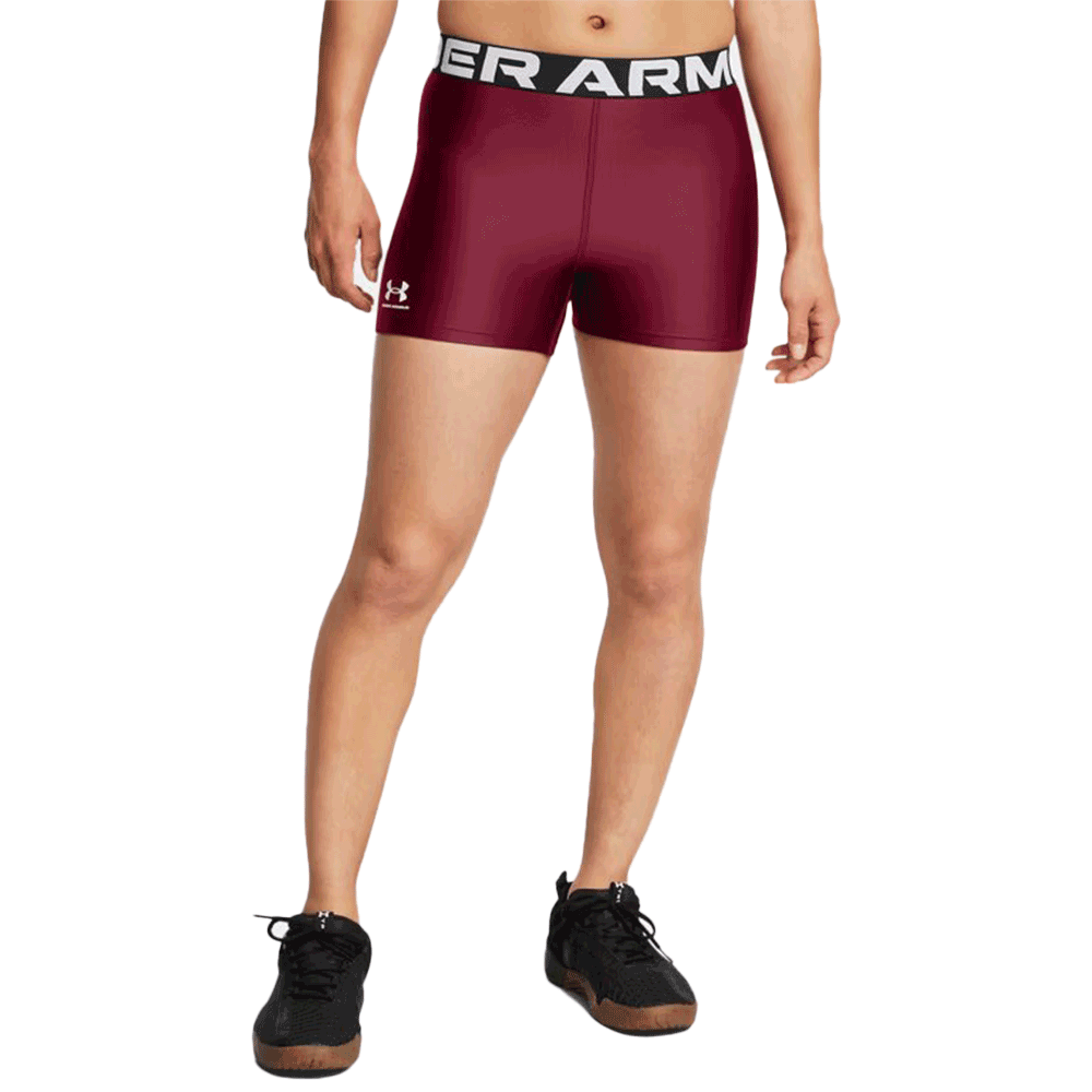UA Women's HeatGear® Shorty 3