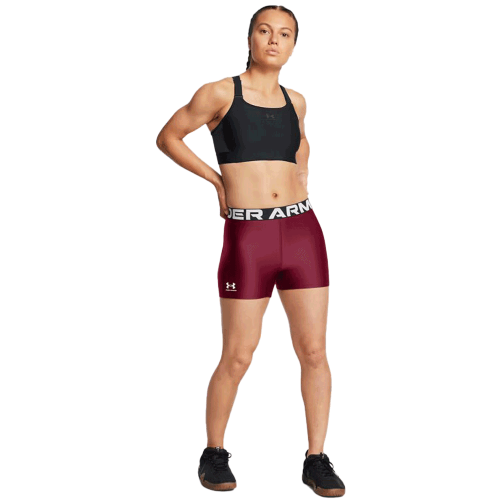 UA Women's HeatGear® Shorty 3
