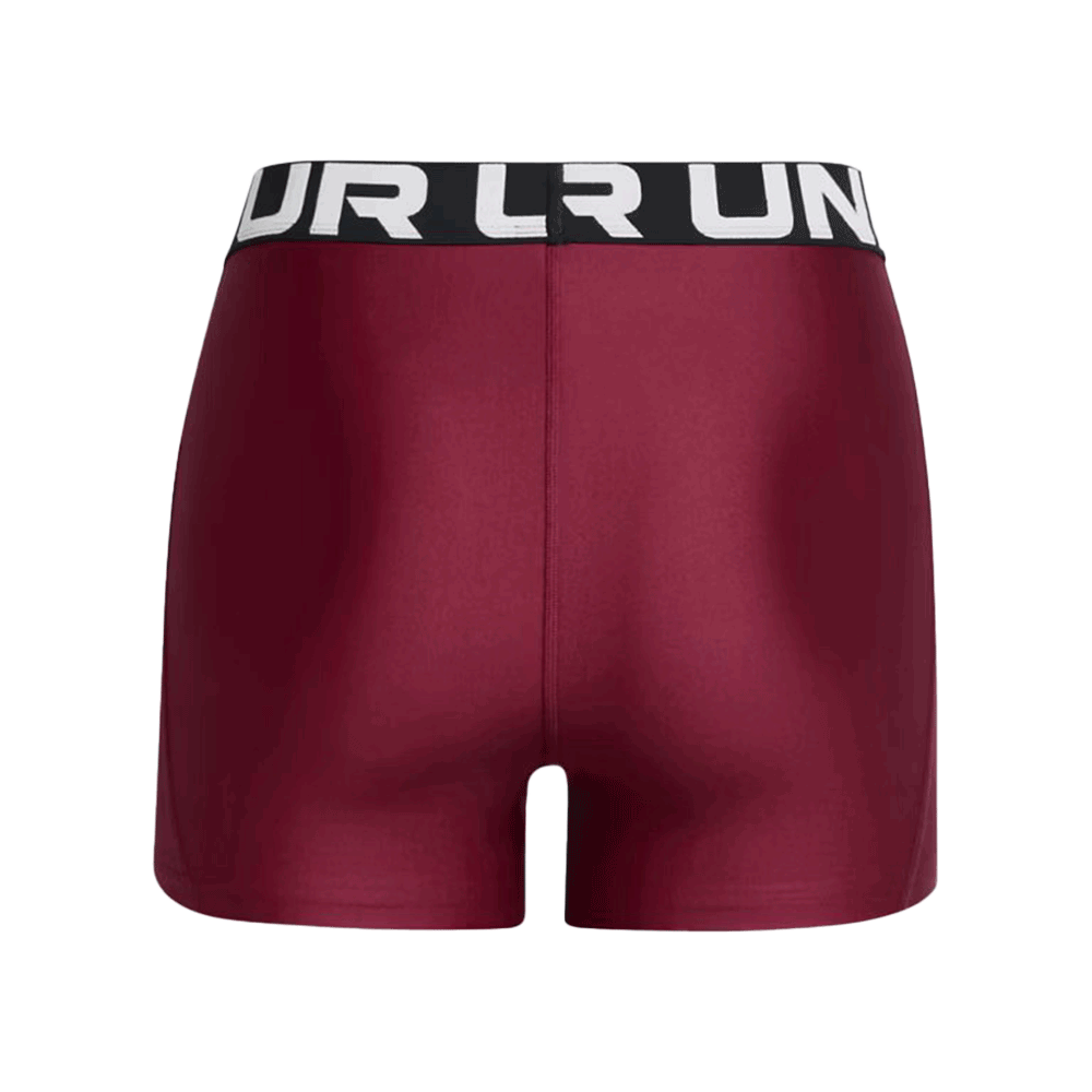 UA Women's HeatGear® Shorty 3