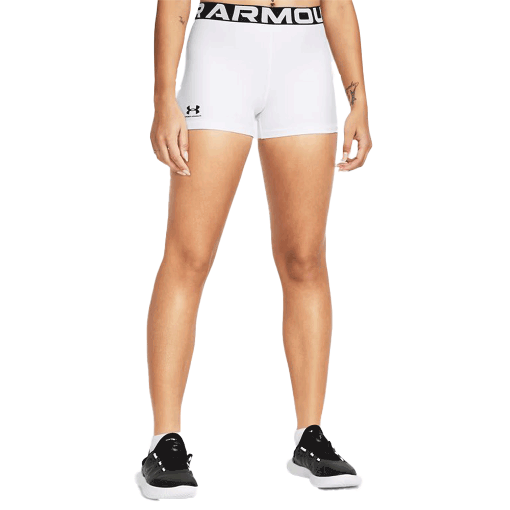 UA Women's HeatGear® Shorty 3