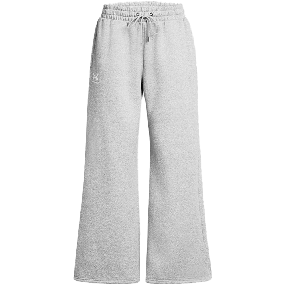 UA Women's Icon Fleece Wide Leg Pants