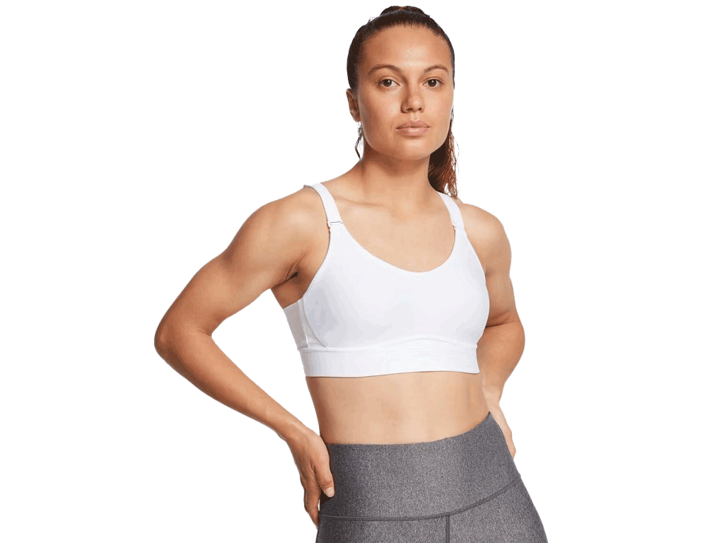 UA Women's Infinity 2.0 Mid Sports Bra