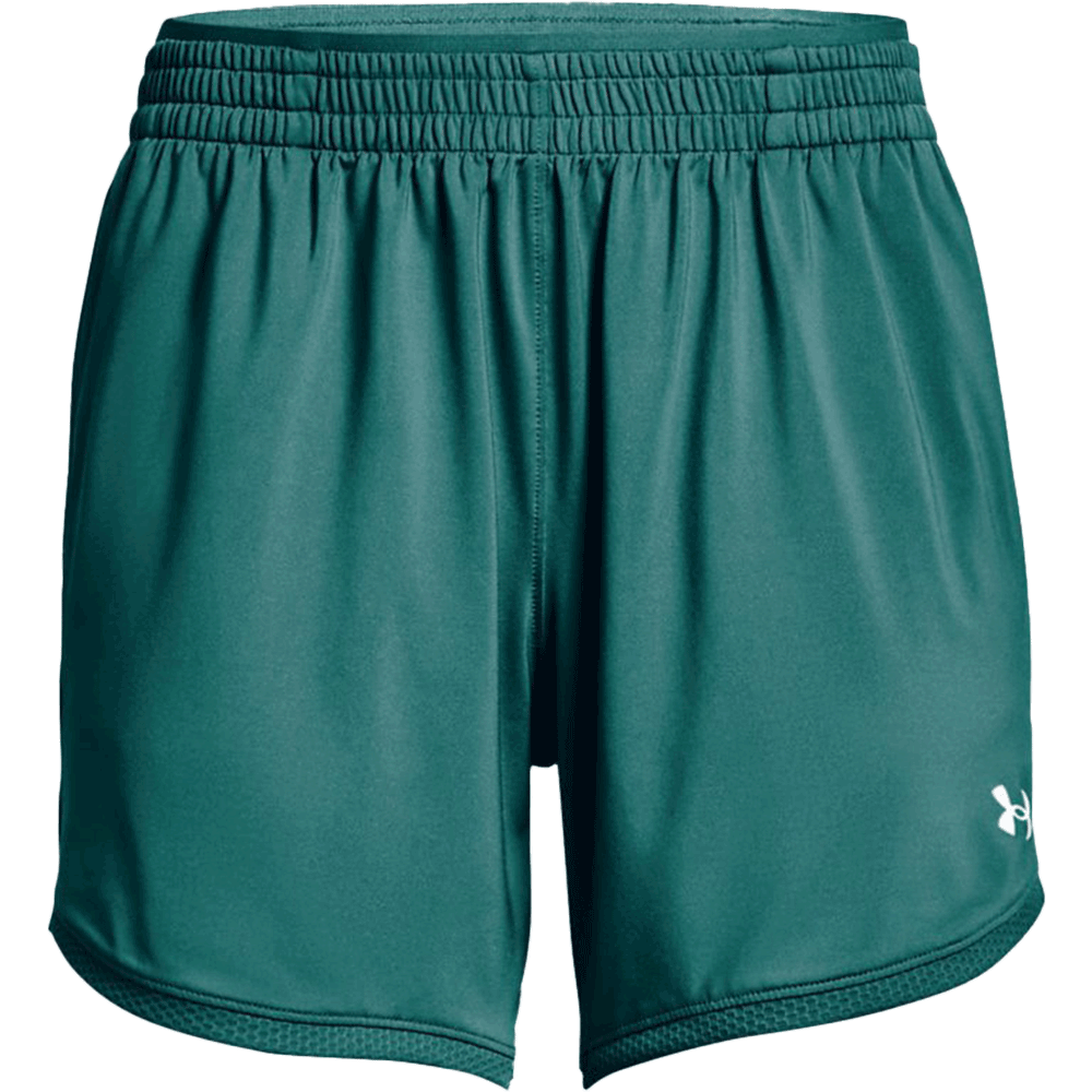 UA Women's Knit Mid-Length Shorts