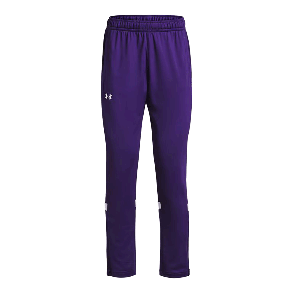 Purple/White