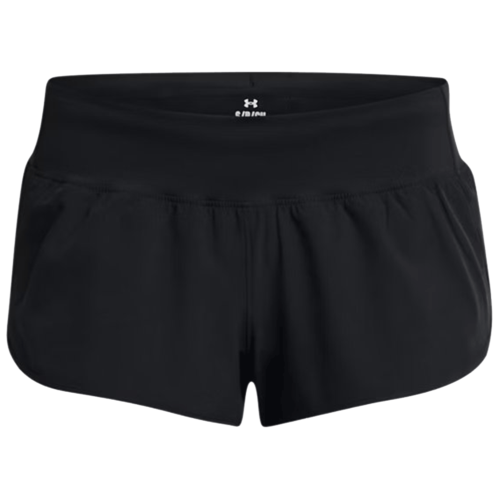 Pantalones cortos UA Launch Pro de 2 pulgadas para mujer
