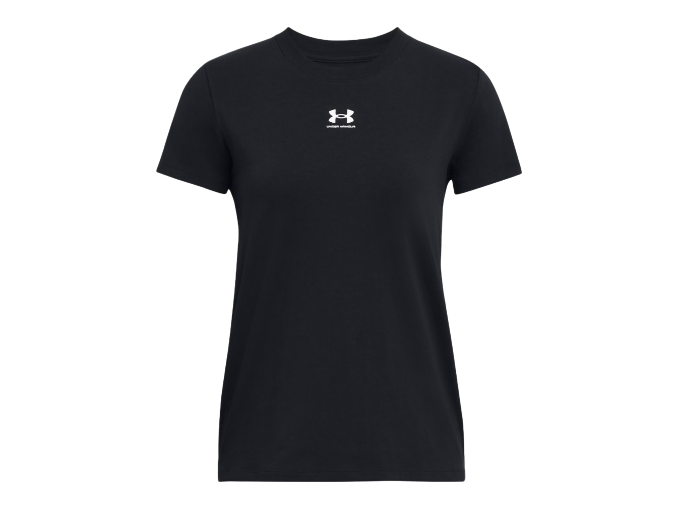 UA Women's Rival Core Short Sleeve