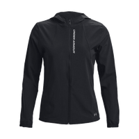 Chaqueta UA OutRun The Storm para mujer - S / Negro