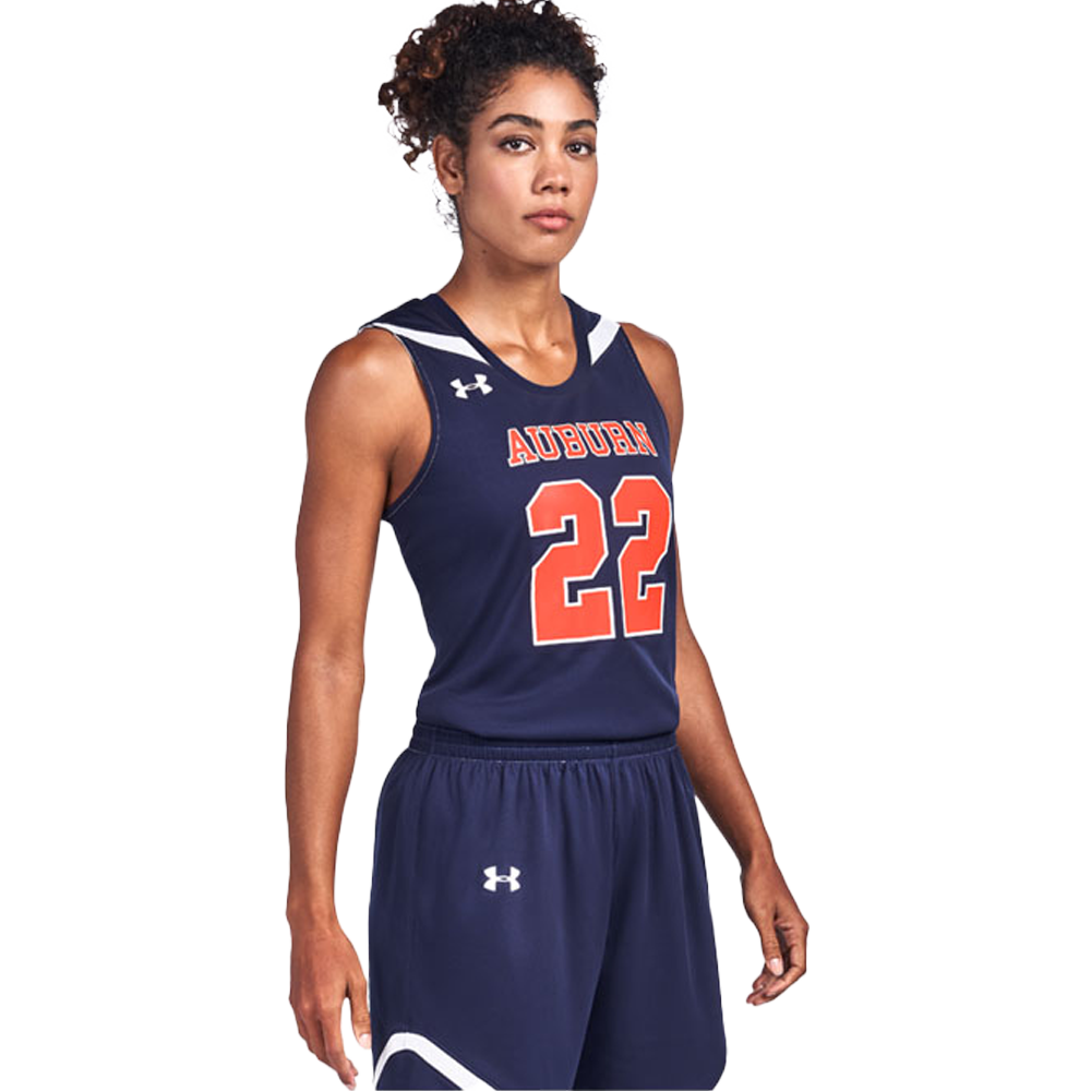 UA Women's Reversible Clutch 2 Jersey