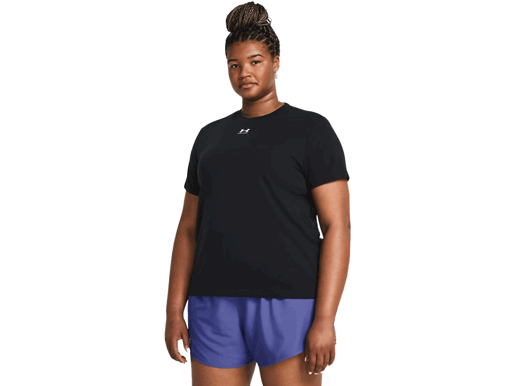 UA Women's Rival Core Short Sleeve