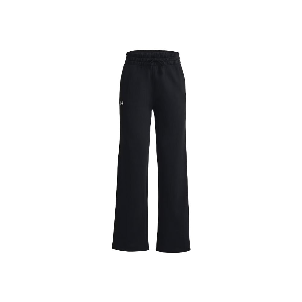 UA Women's Rival Fleece Straight Leg Pants