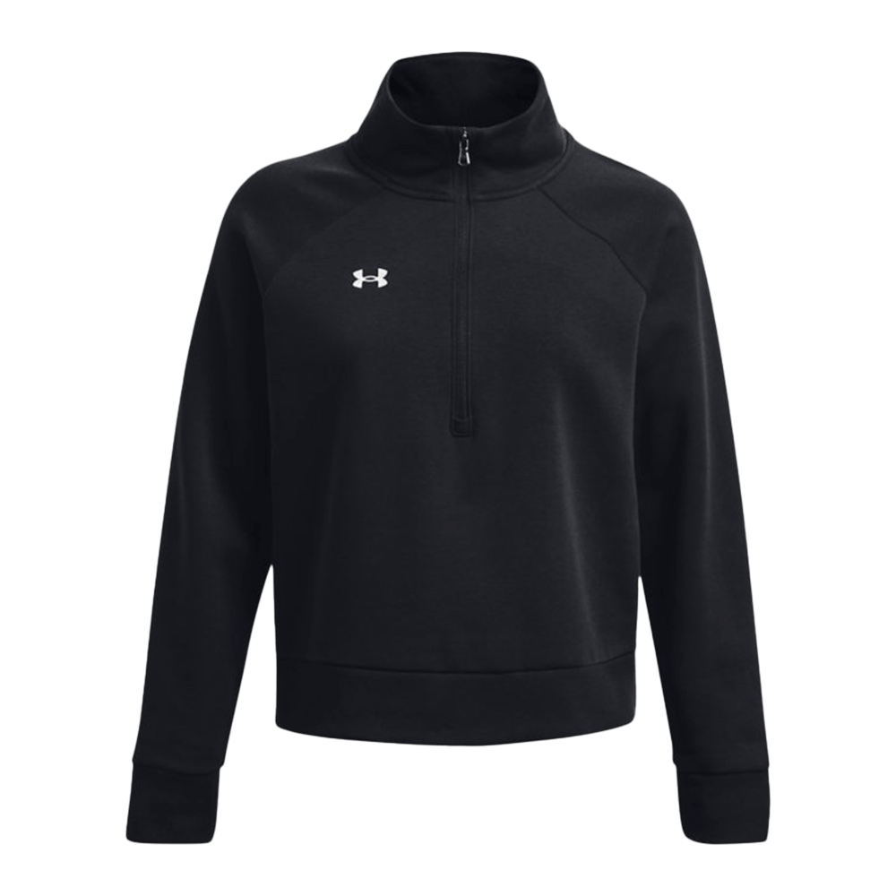 UA Women's Rival Fleece ½ Zip