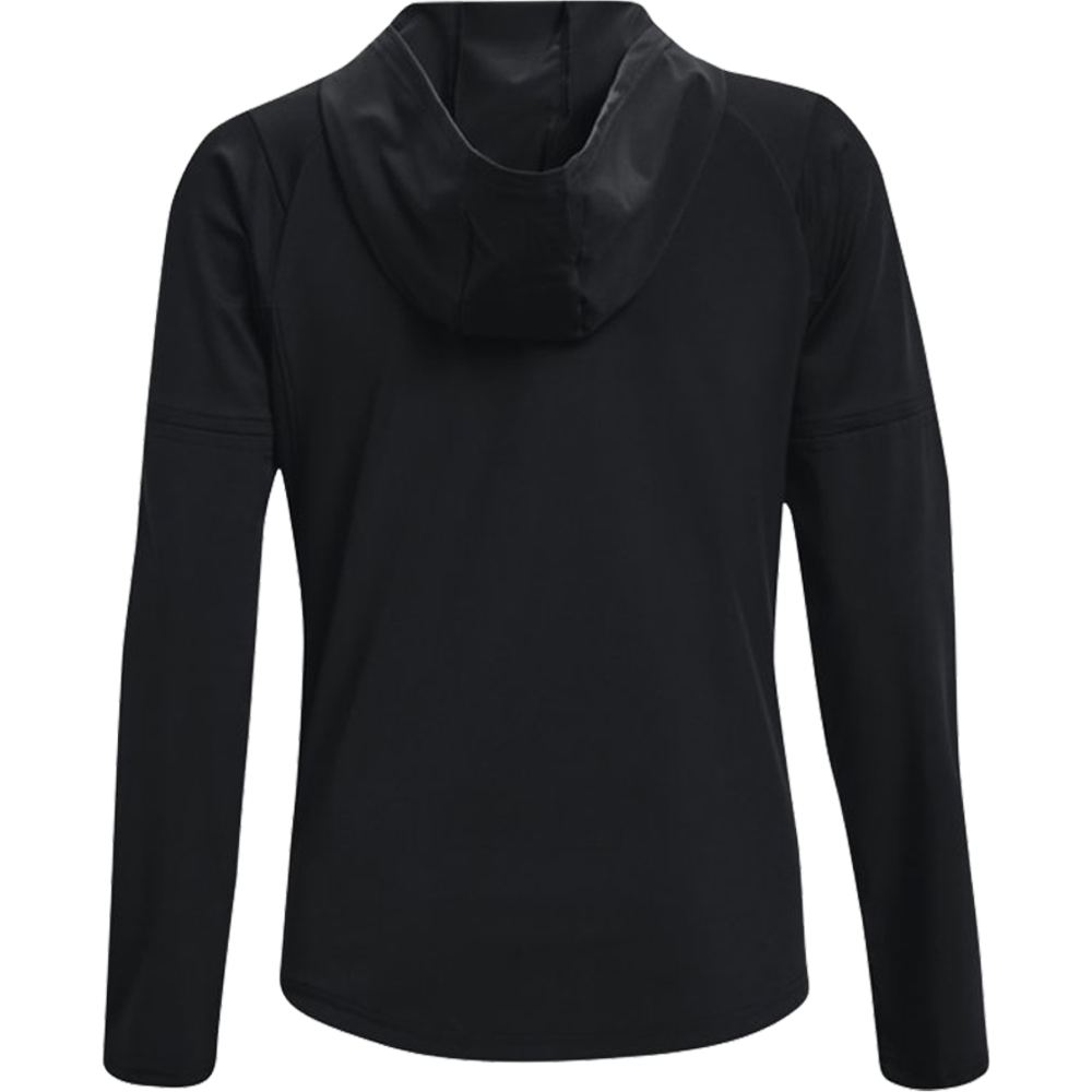 Chaqueta de jaula de sóftbol para mujer UA