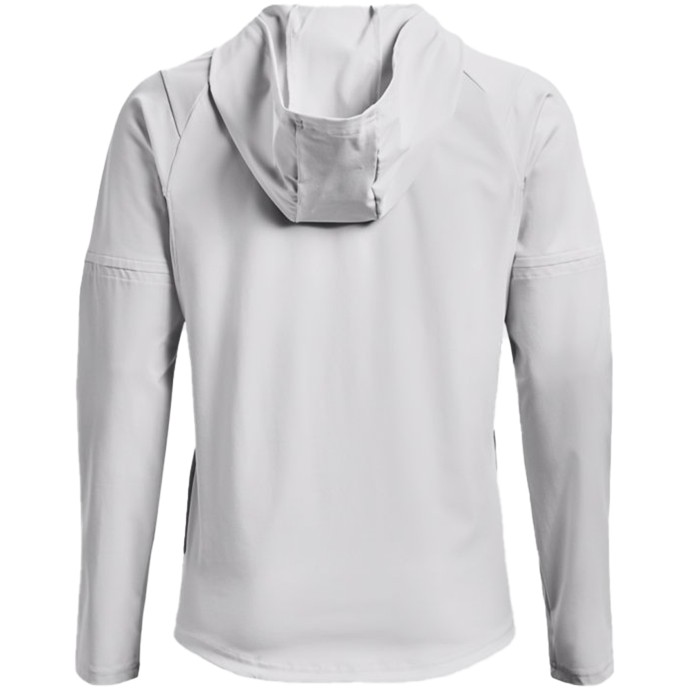 Chaqueta de jaula de sóftbol para mujer UA