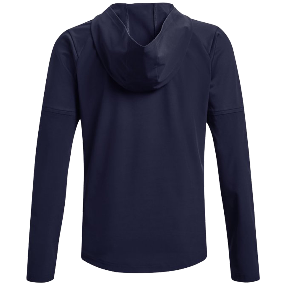 Chaqueta de jaula de sóftbol para mujer UA