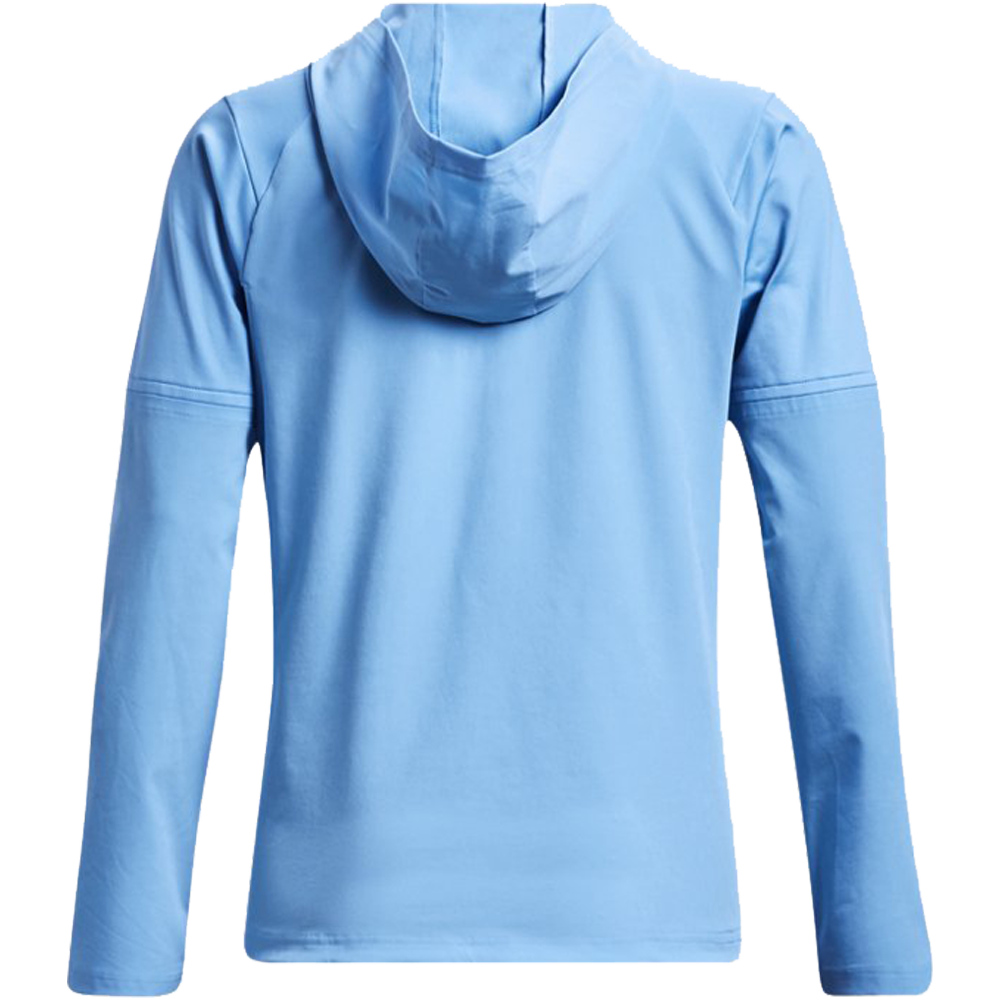 Chaqueta de jaula de sóftbol para mujer UA