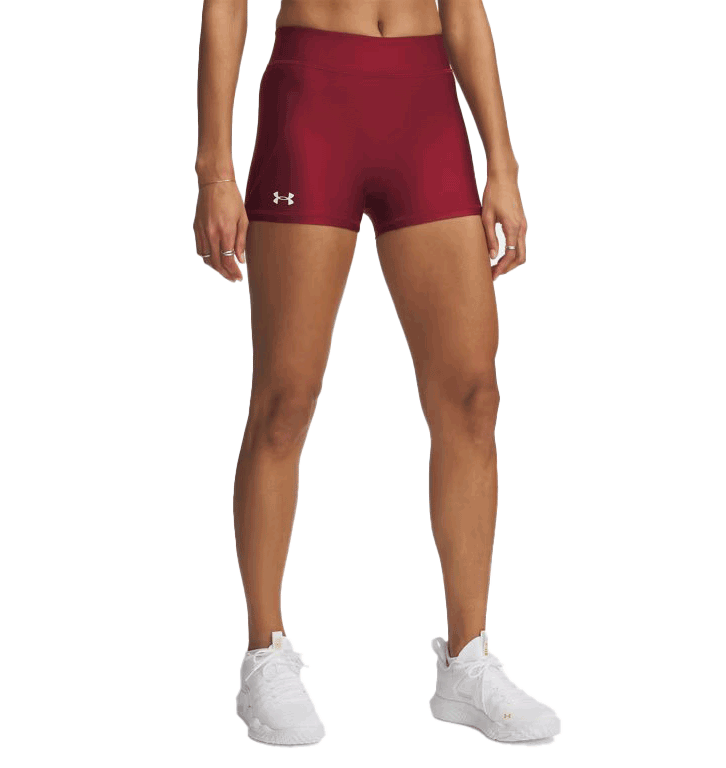 UA Women's Team 3" Shorty