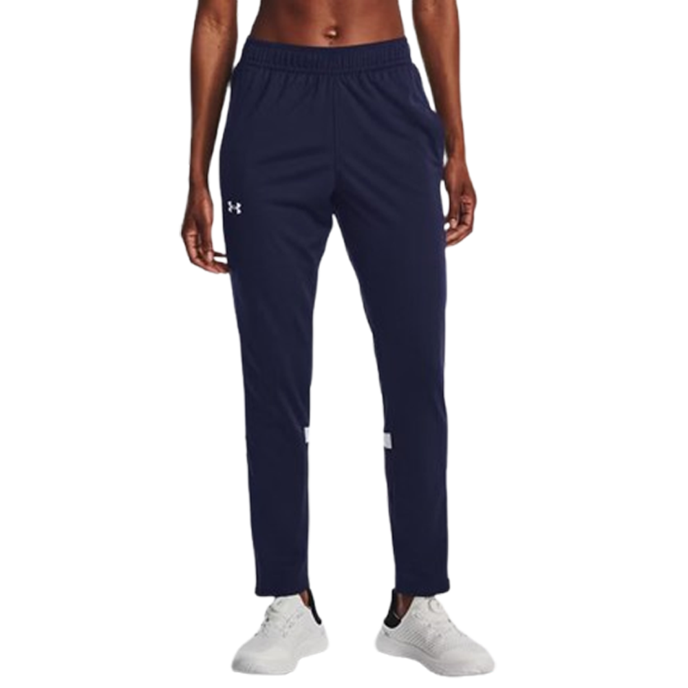 UA Women's Knit Warm Up Team Pants