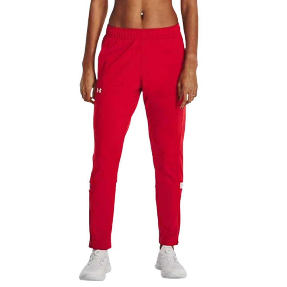 UA Women's Knit Warm Up Team Pants