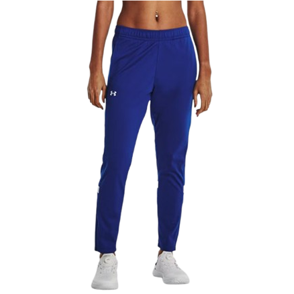 UA Women's Knit Warm Up Team Pants