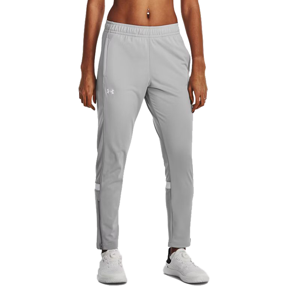 UA Women's Knit Warm Up Team Pants