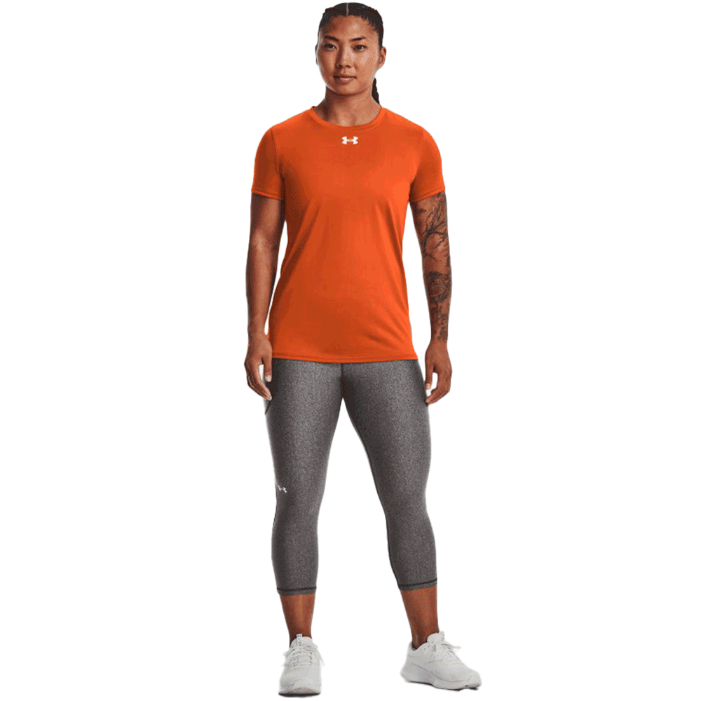 UA Women's Team Tech Short Sleeve