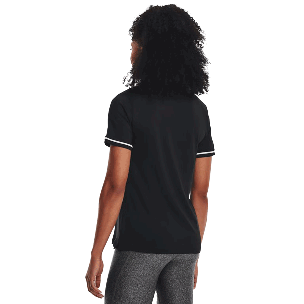 UA Women's Team Tipped Polo