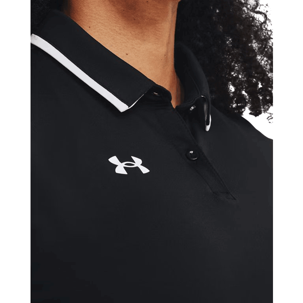 UA Women's Team Tipped Polo