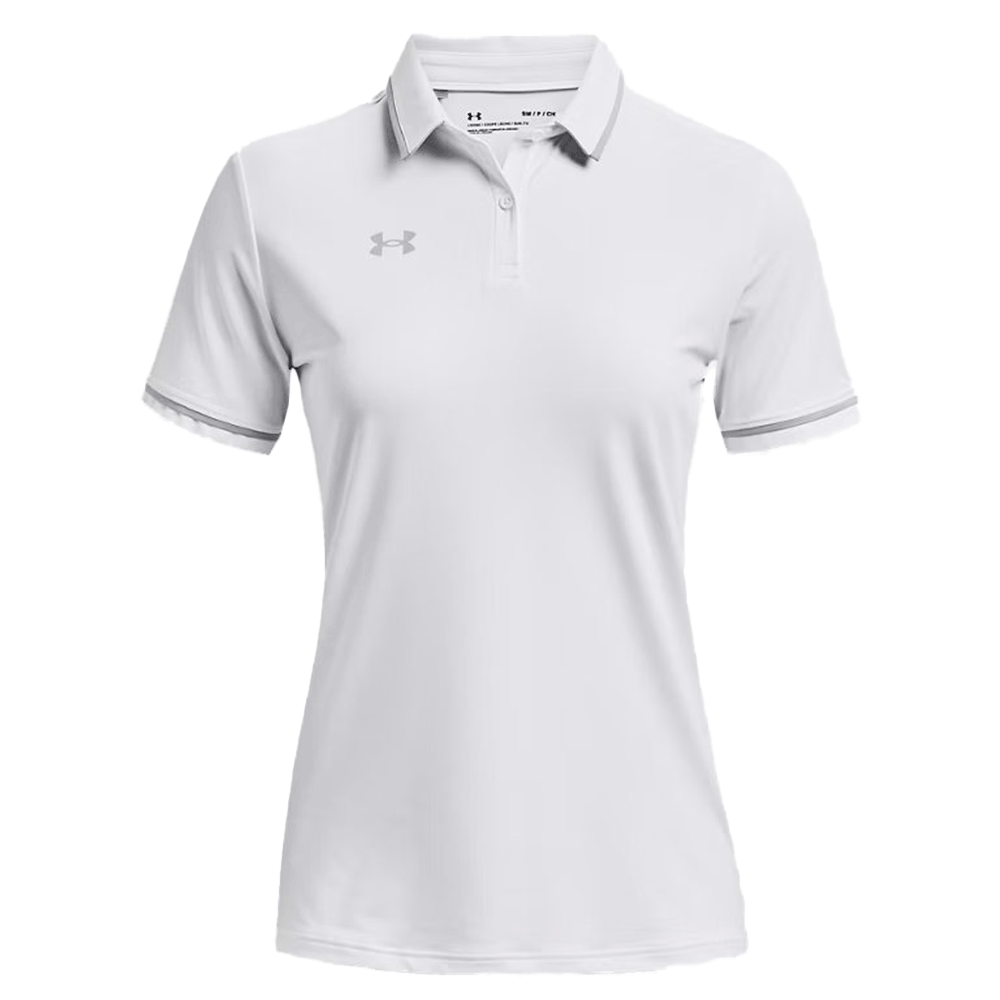 UA Women's Team Tipped Polo