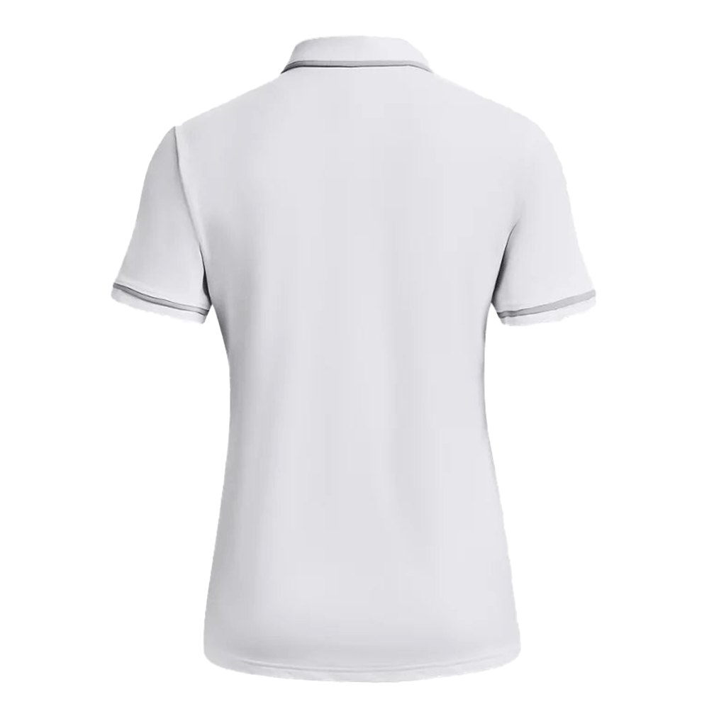 UA Women's Team Tipped Polo