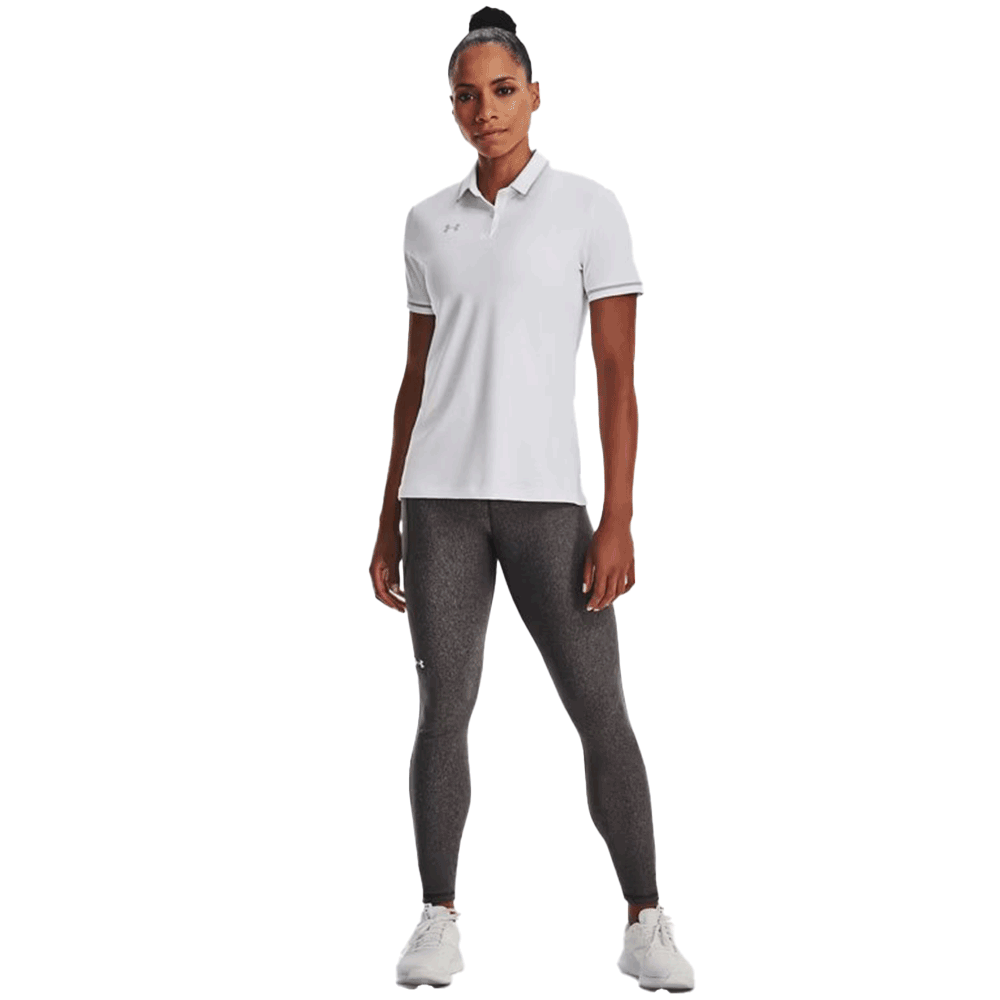 UA Women's Team Tipped Polo