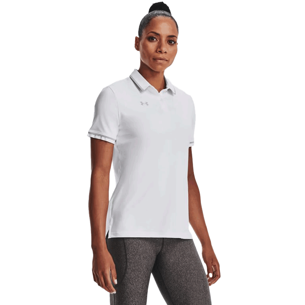 UA Women's Team Tipped Polo