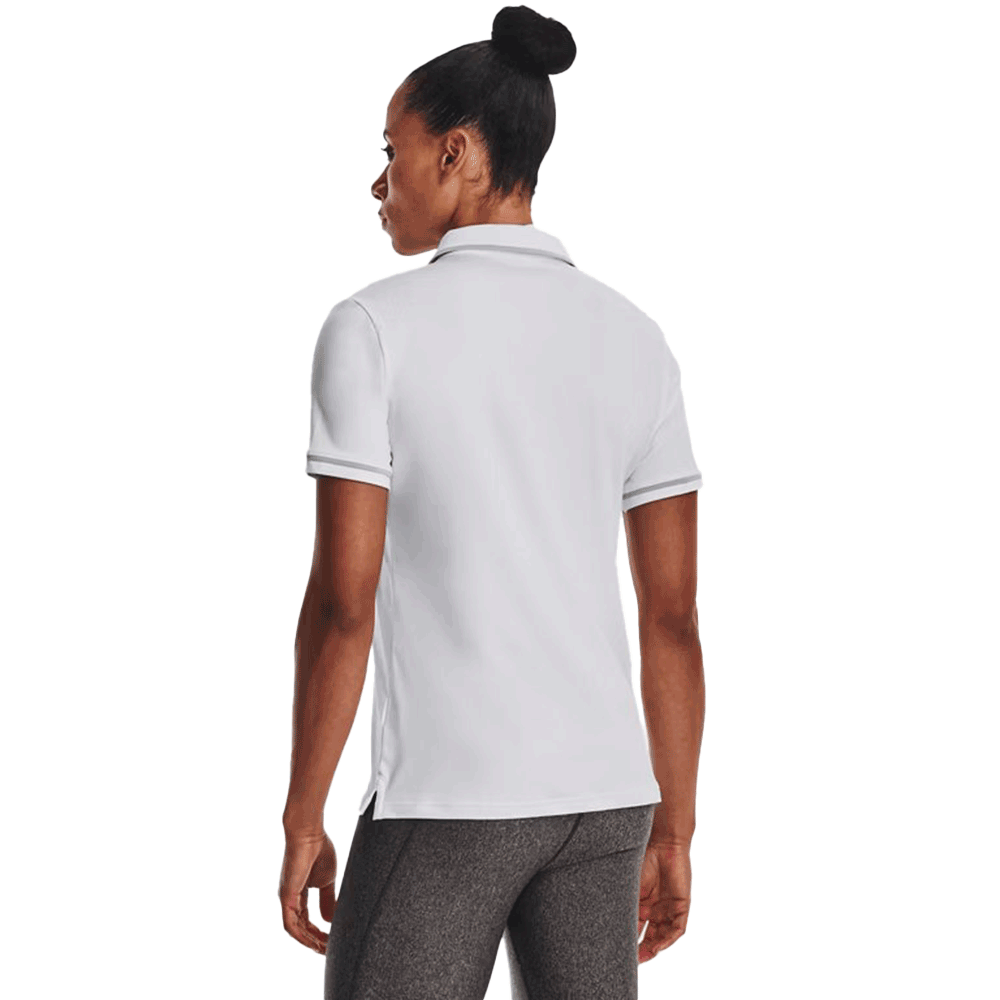 UA Women's Team Tipped Polo