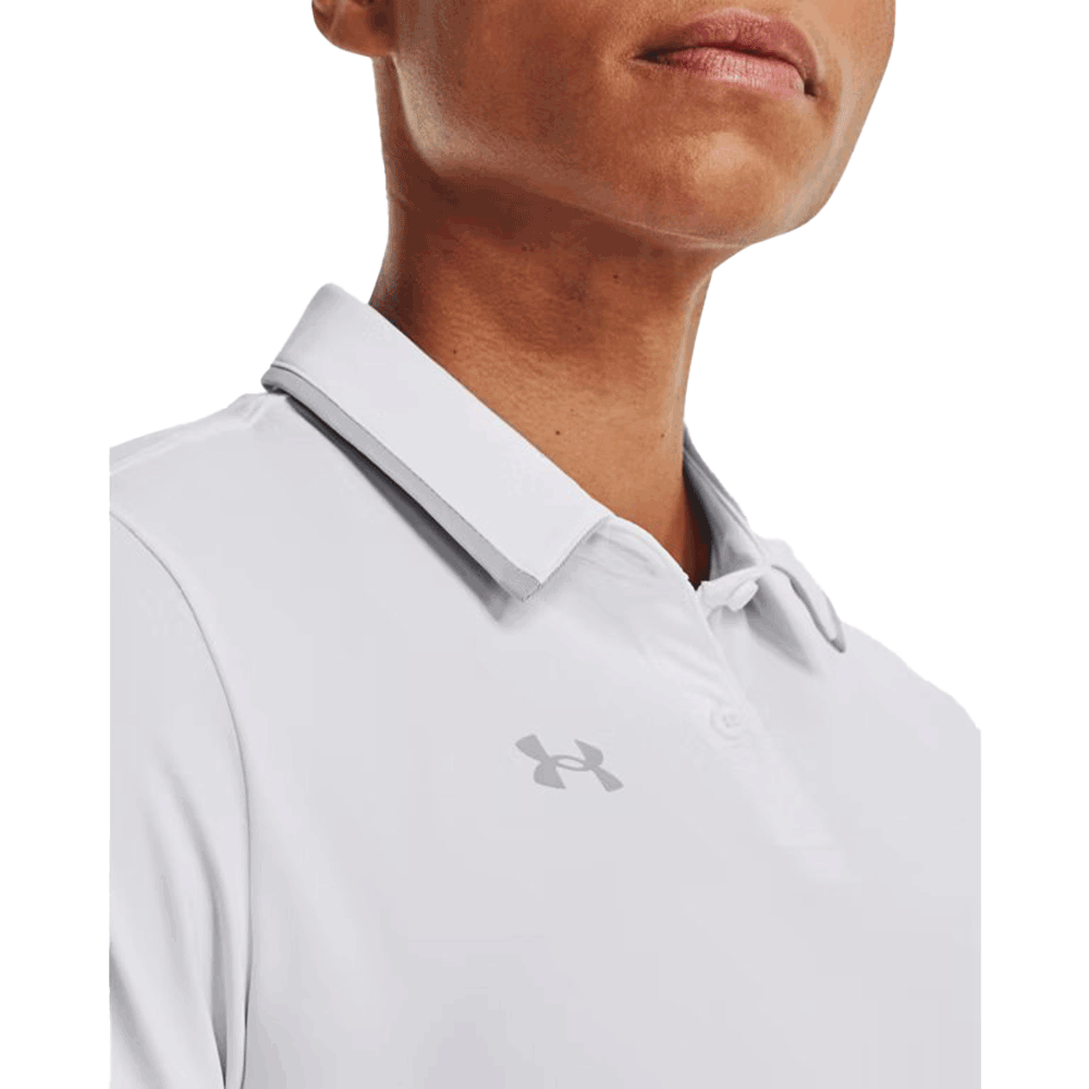 UA Women's Team Tipped Polo