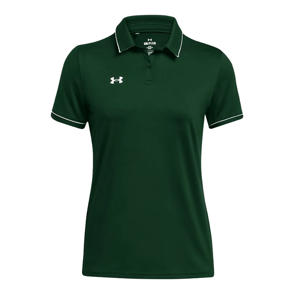 UA Women's Team Tipped Polo